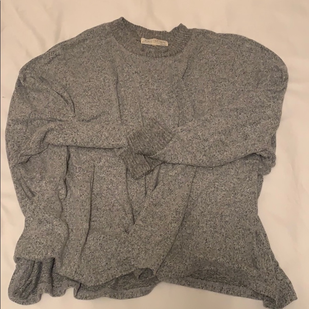 Joah Brown Sweatshirt